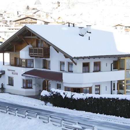 נאודרס Alberts Bellevue Appartements מראה חיצוני תמונה