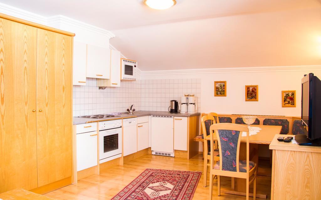 נאודרס Alberts Bellevue Appartements חדר תמונה