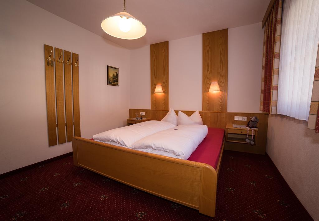 נאודרס Alberts Bellevue Appartements חדר תמונה