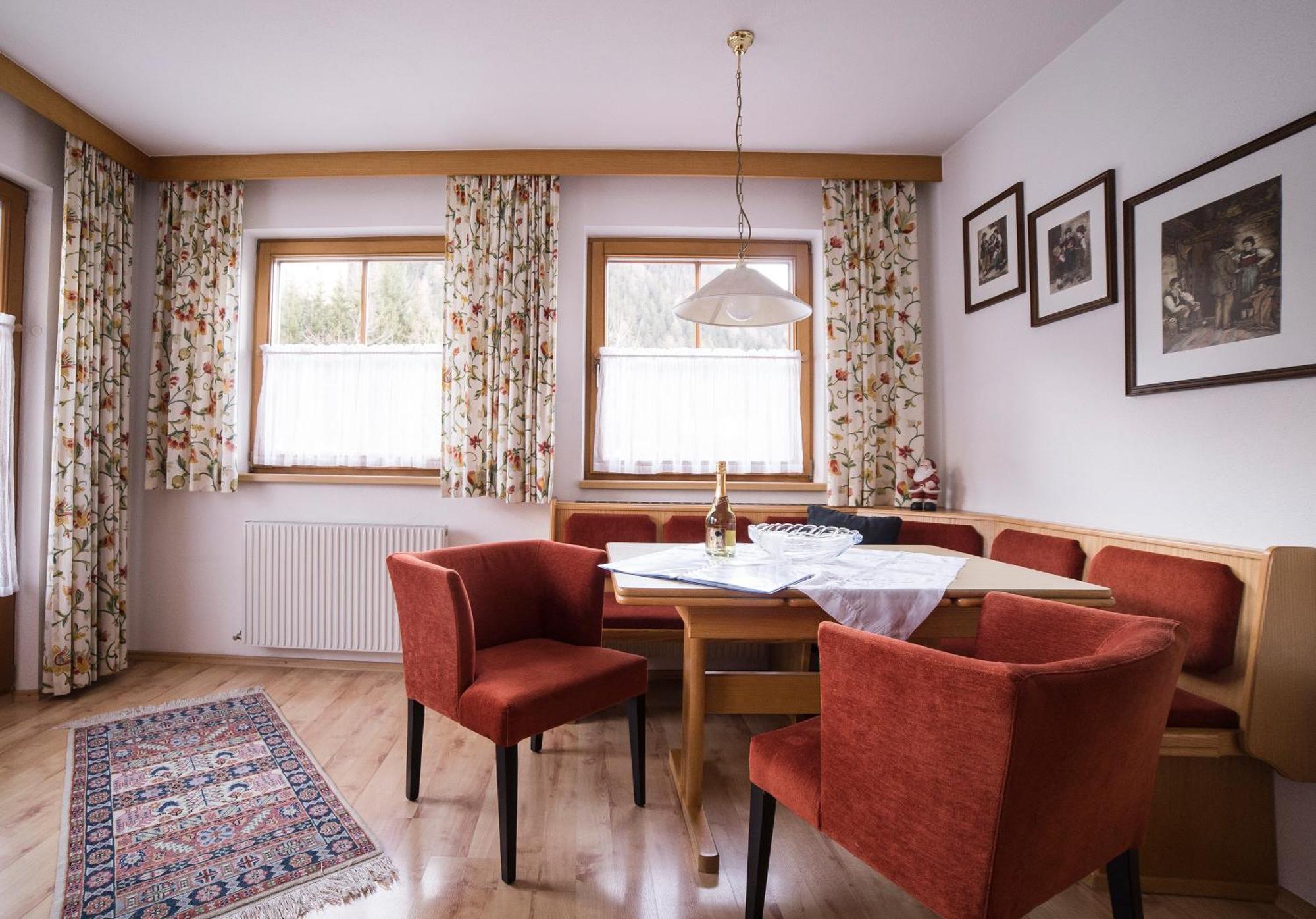 נאודרס Alberts Bellevue Appartements חדר תמונה