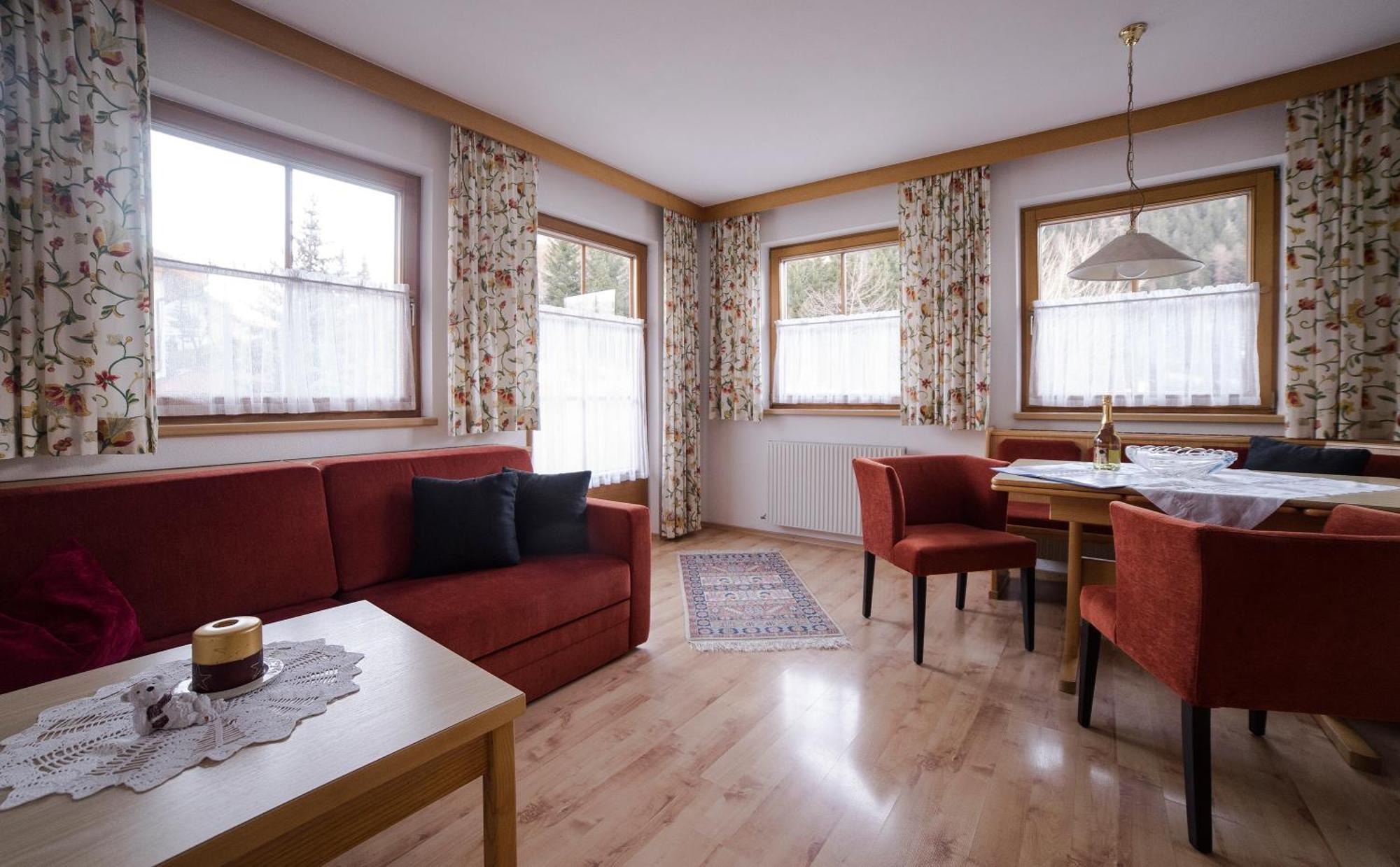 נאודרס Alberts Bellevue Appartements חדר תמונה